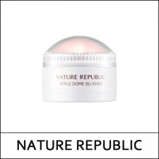 [NATURE REPUBLIC] ★ Sale 35% ★ (rm) Botanical Apple Dome Blusher 8.5g / 7,700 won(22)