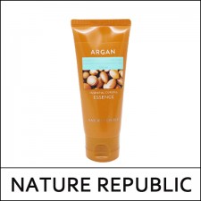 [NATURE REPUBLIC] ★ Big Sale 46% ★ (s) Argan Essential Curling Essence 100ml / 14,000 won(12) / 소비자가인상