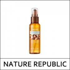 [NATURE REPUBLIC] ★ Sale 46% ★ (s) Argan Essential Deep Care Hair Essence 80ml / New 2023 / 15,000 won() / 소비자가인상