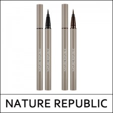 [NATURE REPUBLIC] ★ Sale 35% ★ Botanical Hyper Liner 0.6g / 9,900 won(35)