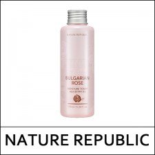 [NATURE REPUBLIC] ★ Big Sale 80% ★ ⓘ Bulgarian Rose Moisture Toner 155ml / EXP 2023.07 / FLEA / 4,900 won(9) / 재고