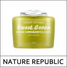 [NATURE REPUBLIC] ★ Big Sale 48% ★ ⓢ Cell Power Day Cream 55ml / 35,000 won(10) / Sold Out