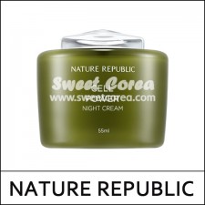 [NATURE REPUBLIC] ★ Big Sale 48% ★ ⓢ Cell Power Night Cream 55ml / 35,000 won(10) / Sold Out