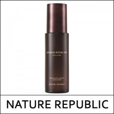 [NATURE REPUBLIC] ★ Sale 46% ★ ⓢ Ginseng Royal Silk Emulsion 120ml / NEW 2021 / (hp) / 38,000 won(4) / sold out