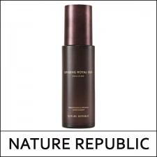 [NATURE REPUBLIC] ★ Sale 46% ★ ⓢ Ginseng Royal Silk Emulsion 120ml / NEW 2021 / (hp) / 38,000 won(4) / sold out