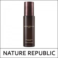 [NATURE REPUBLIC] ★ Sale 46% ★ ⓢ Ginseng Royal Silk Toner 130ml / NEW 2021 / (hp) / 38,000 won(3)