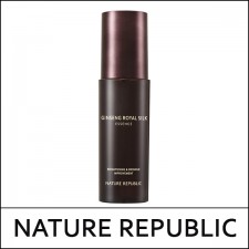 [NATURE REPUBLIC] ★ Sale 46% ★ ⓢ Ginseng Royal Silk Essence 40ml / NEW 2021 / (hp) / 55,000 won(7)