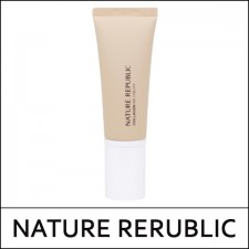 [NATURE REPUBLIC] ★ Sale 46% ★ ⓢ Nature Origin Collagen BB Cream 45g / #1 Light Beige / 15,900 won(16)
