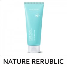 [NATURE REPUBLIC] ★ Big Sale 46% ★ Pore Away Clay Pack To Foam 150ml / 14,000 won(7) / 0921