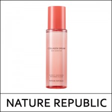 [NATURE REPUBLIC] ★ Big Sale 90% ★ (hpL) Collagen Dream 90 Skin Booster 150ml [분홍] / Exp 2023.12 / 20,900 won(6) / 0210-16