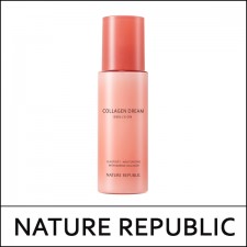 [NATURE REPUBLIC] ★ Big Sale 85% ★ Collagen Dream 70 Emulsion 130ml [분홍] / EXP 2023.06 / FLEA / 20,900 won(8) / 재고