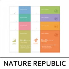 [NATURE REPUBLIC] ★ Big Sale 50% ★ Real Comforting Mask Sheet 24g * 5ea / # Hyaluronic Acid / 1,200 won(9) / 판매저조