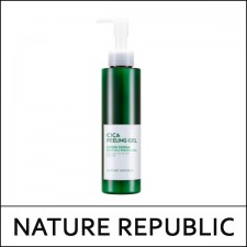 [NATURE REPUBLIC] ★ Big Sale 45% ★ (hpL) Green Derma Mild Cica Peeling Gel 150ml / 16,000 won(7) / 0921 / 제외
