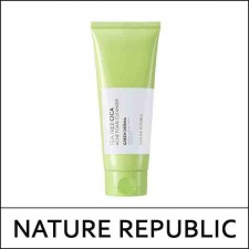 [NATURE REPUBLIC] ★ Big Sale 85%★ ⓢ Green Derma Tea Tree Cica Acne Foam Cleanser 150ml / Exp 2024.01 / 15,400 won(8)