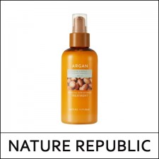 [NATURE REPUBLIC] (s) Argan Essential Hair No Wash Treatment 160ml / Exp 2025.10 / 4,000 won(R)
