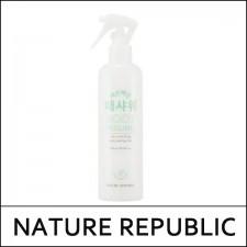 [NATURE REPUBLIC] ★ Sale 46% ★ ⓢ Skin Smoothing Body Peeling Mist [Phytoncide] 300ml / 2850(4) / 16,000 won()