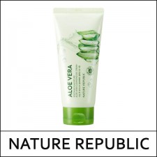 [NATURE REPUBLIC] ★ Sale 43% ★ Soothing & Moisture Aloe Vera Cleansing Gel Cream 150ml / ⓢ / 4,400 won(8) / sold out