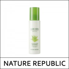 [NATURE REPUBLIC] ★ Sale 43% ★ ⓢ Soothing & Moisture Aloe Vera 80% Emulsion 155ml / ⓐ / 9450() / 8,800 won(7) / Sold Out