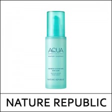 [NATURE REPUBLIC] ★ Sale 44% ★ ⓢ Super Aqua Max Watery Essence 50g / 15,900 won() / NEW 2022