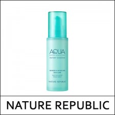 [NATURE REPUBLIC] ★ Big Sale 50% ★ ⓢ Super Aqua Max Watery Essence 50g / NEW 2022 / 15,900 won()
