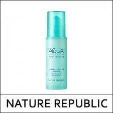 [NATURE REPUBLIC] ★ Big Sale 50% ★ ⓢ Super Aqua Max Watery Essence 50g / 15,900 won() / Sold Out