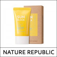 [NATURE REPUBLIC] ★ Big Sale 45% ★ California Aloe Moisturizing Tone up Sun Block 57ml / 17,900 won() / Sold Out