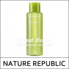 [NATURE REPUBLIC] ★ Big Sale 40% ★ ⓢ Mild Green Tea Mild Toner 155ml / 4,900 won()