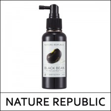 [NATURE REPUBLIC] ★ Big Sale 60% ★ ⓢ Black Bean Anti Hair Loss Root Tonic 120ml / 두피 토닉 / EXP 2024.11 / 12,000 won(9)