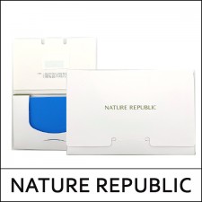 [NATURE REPUBLIC] ⓘ  Beauty Tool Oil Control Film 50sheets /뷰티툴 오일 컨트롤 필름 / 제외 / 2,500 won(35) / 재고