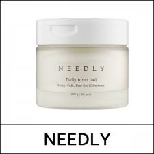 [NEEDLY] ★ Sale 43% ★ (bo) Daily Toner Pad 280g(60Pads) / Box 30 / (j) 231(21) / 831(521)(4R)565 / 24,900 won() / 면장