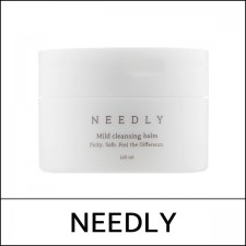 [NEEDLY] ★ Sale 52% ★ (bo) Mild Cleansing Balm 120ml / Box 60 / (b) 221 / 601(8R)48 / 25,900 won(8)