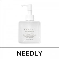 [NEEDLY] ★ Sale 48% ★ (bo) Mild Cleansing Gel 235ml / Box 30 / (b) 711 / 811(5R)515 / 24,900 won(5)