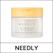 [NEEDLY] ★ Sale 48% ★ (b) Vita C Glow Jelly Pad 210g (60Pads) / 321(4R)52 / 25,000 won() / Sold Out