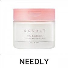 [NEEDLY] ★ Sale 44% ★ (j) Anti-Trouble Pad 250g(60Pads) / Anti Trouble Pad / Box 30 / (b) 721 / 231(21)(4R)56 / 24,900 won()