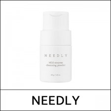 [NEEDLY] ★ Sale 37% ★ (b) Mild Enzyme Cleansing Powder 40g / Box 98 / (ho71) / (lm59) / 101(15R)63 / 16,500 won(15) / Sold Out