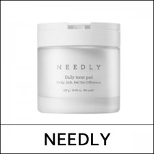 [NEEDLY] (bo) Daily Toner Pad 310g(80Pads) / Big Size / 80101(3) / 12,200 won(R) 