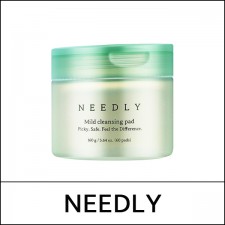 [NEEDLY] (bo) Mild Cleansing Pad 60 Pads / 3901(5) / 10,200 won(R) 