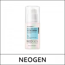 [Neogen] ★ Sale 49% ★ (ho) Dermalogy Real Ferment Micro Serum 30ml / Box / 78150(10) / 38,000 won(10)