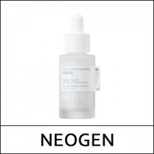 [Neogen] ★ Sale 49% ★ (ho) Dermalogy Real Niacinamide Serum 30ml / 78150(10) / 38,000 won()
