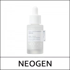 [Neogen] ★ Sale 49% ★ (ho) Dermalogy Real Niacinamide Serum 30ml / Box / 781(10R)51 / 38,000 won() / 재고