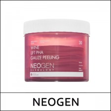 [NEOGEN] (ho) Dermalogy Wine Lift PHA Gauze Peeling (30ea) 190ml  / 31150(5) / 11,800 won(R) 