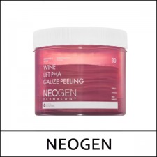 [NEOGEN] ★ Sale 48% ★ (ho) Dermalogy Wine Lift PHA Gauze Peeling (30ea) 190ml  / 31150(5) / 22,900 won() 