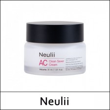 [Neulii] ★ Sale 68% ★ (tm) AC Clean Saver Cream 30ml / 3650(10) / 21,000 won()