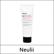 [Neulii] ★ Sale 68% ★ (tm) AC Clean Saver Foam Cleanser 120ml / 9350(8) / 13,000 won()