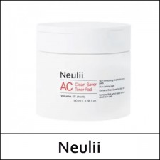 [Neulii] ★ Sale 68% ★ (tm) AC Clean Saver Toner Pad 60ea (100ml) / 9650(7) / 23,000 won()