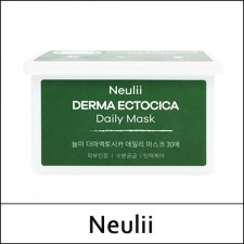 [Neulii] ★ Sale 68% ★ (tm) Derma Ectocica Daily Mask (30ea) 1 Pack / Box 10 / 1850(3) / 27,000 won() / S