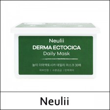 [Neulii] ★ Sale 68% ★ (tm) Derma Ectocica Daily Mask (30ea) 1 Pack / Box 10 / 1850(3) / 27,000 won()