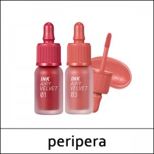 [Peripera] ★ Big Sale 65% ★ Ink The Airy Velvet 4g / #6 / EXP 2023.06 / FLEA / 9,000 won(50) / 재고만