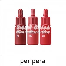 [Peripera] ★ Sale 45% ★ (a) Ink The Velvet 4g / #1~21 / (b48) / 25/0501(60) / 10,000 won(60) / 재고