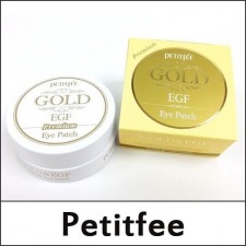 [Petitfee] ★ Sale 70% ★ ⓢ Premium Gold & EGF Eye Patch (1.4g*60ea) 1 Pack / (sd) 05 / 0578(R) / 3501(9R) / 20,000 won(9R) / Sold Out